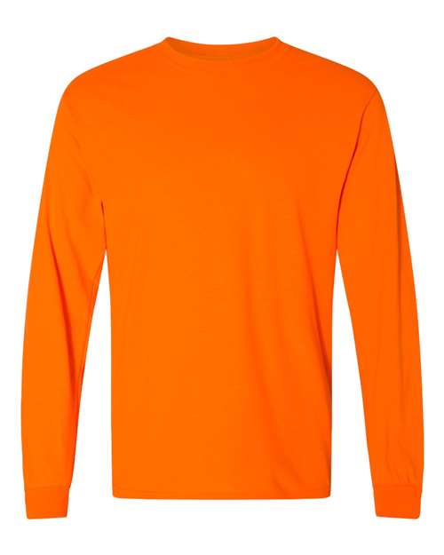 8400 Men's DryBlend® 50/50 Long Sleeve T-Shirt