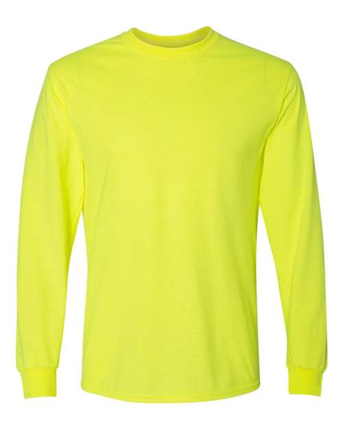8400 Men's DryBlend® 50/50 Long Sleeve T-Shirt