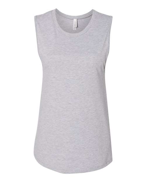 6003 Women's Jersey Muscle Tank