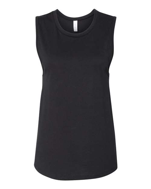 6003 Women's Jersey Muscle Tank