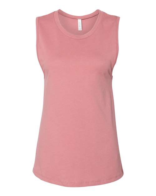 6003 Women's Jersey Muscle Tank