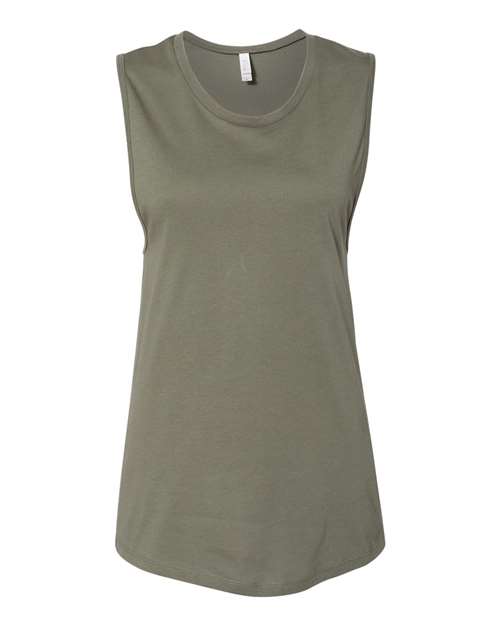 6003 Women's Jersey Muscle Tank