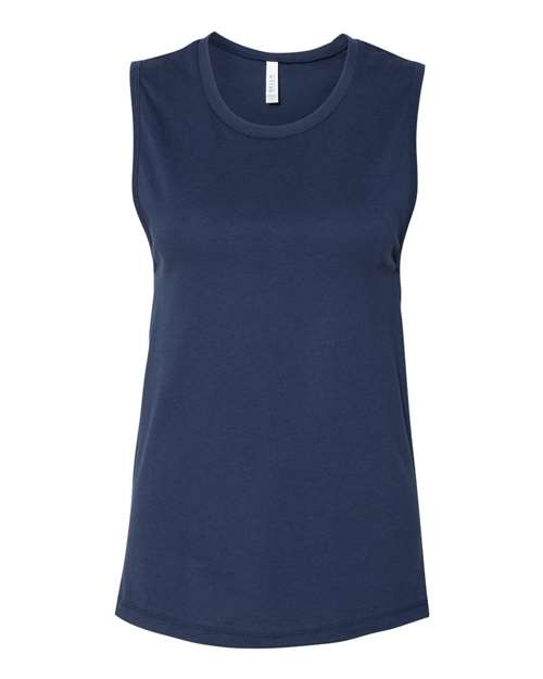 6003 Women's Jersey Muscle Tank