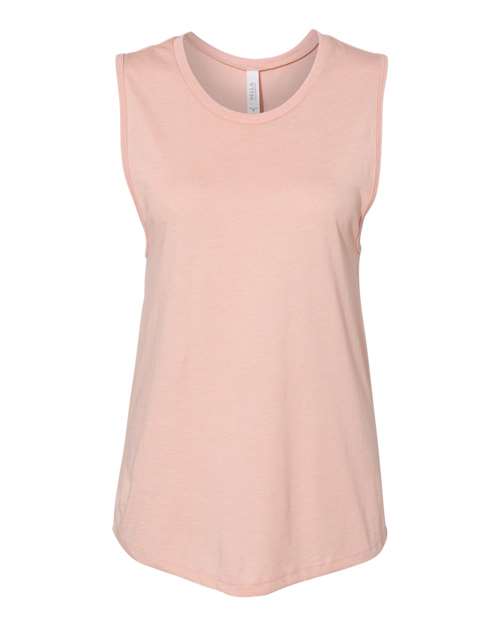 6003 Women's Jersey Muscle Tank