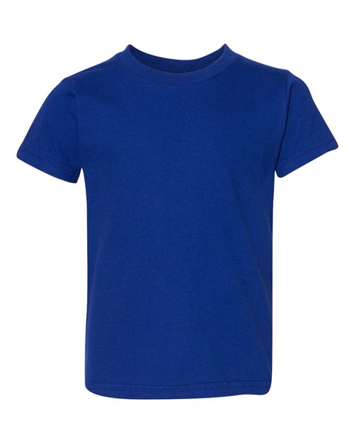 2105W Toddler Fine Jersey Tee