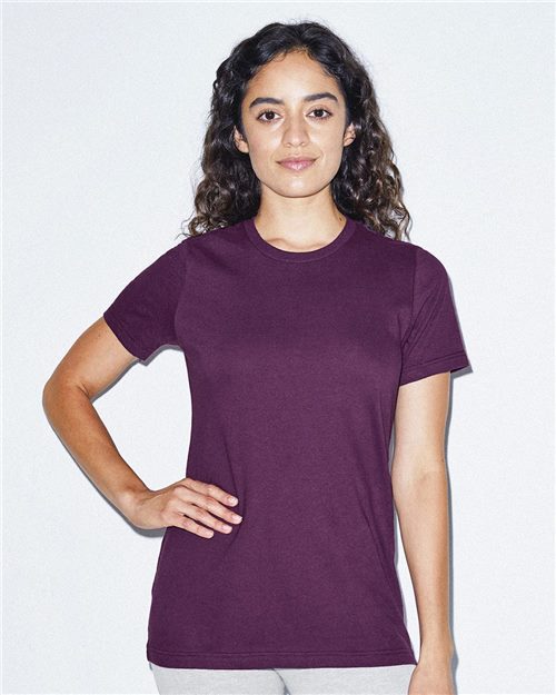 23215W Women's Fine Jersey Classic Tee