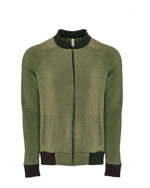 9700 Unisex Malibu Bomber Jacket