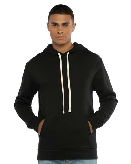 9303 Unisex Santa Barbara Hoodie Sweatshirt