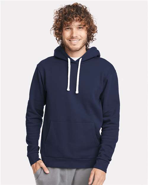 9303 Unisex Santa Barbara Hoodie Sweatshirt