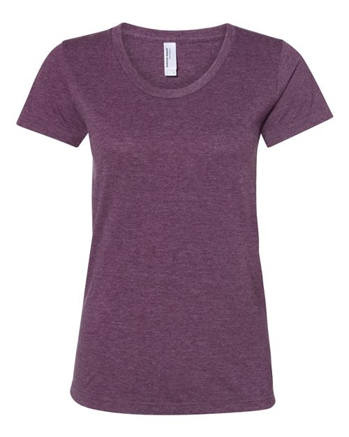 BB301W Women’s 50/50 Tee