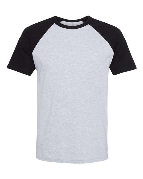 3650 Unisex Cotton Raglan T-Shirt