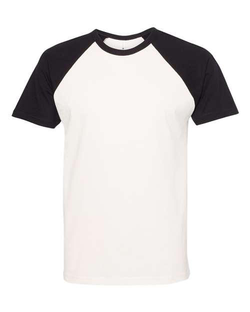 3650 Unisex Cotton Raglan T-Shirt