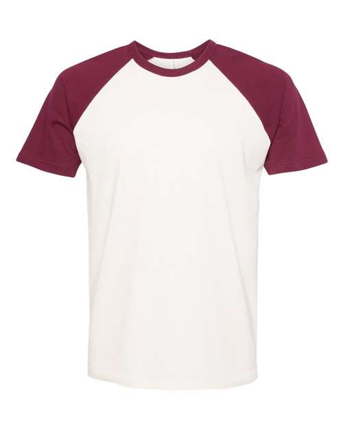 3650 Unisex Cotton Raglan T-Shirt
