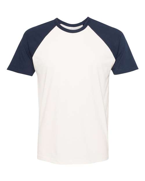 3650 Unisex Cotton Raglan T-Shirt