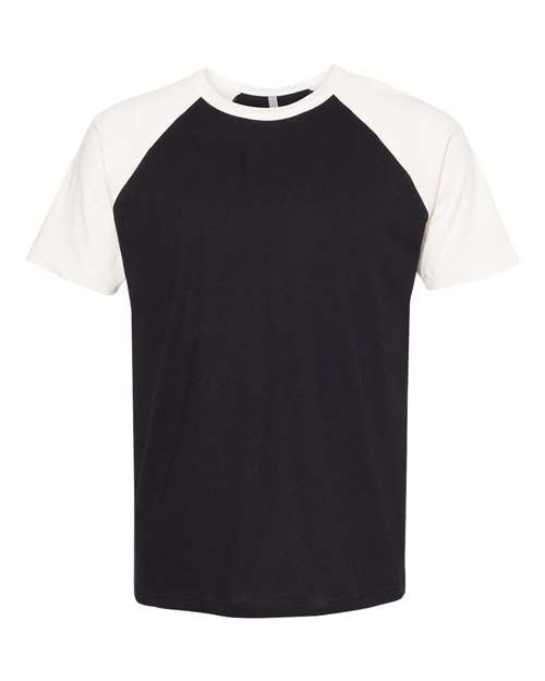 3650 Unisex Cotton Raglan T-Shirt