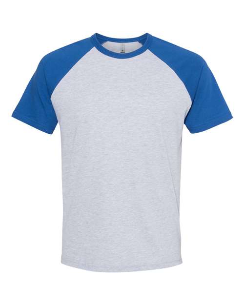 3650 Unisex Cotton Raglan T-Shirt
