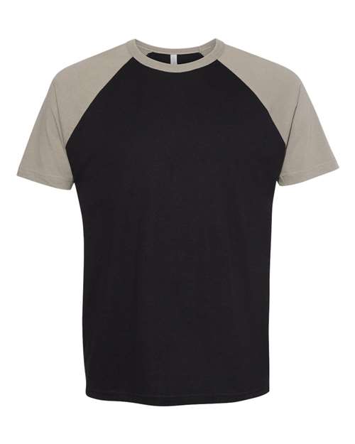 3650 Unisex Cotton Raglan T-Shirt