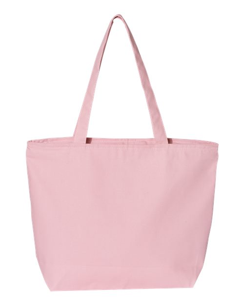 Q611 25L Zippered Tote