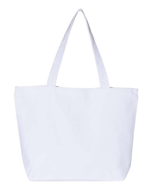 Q611 25L Zippered Tote