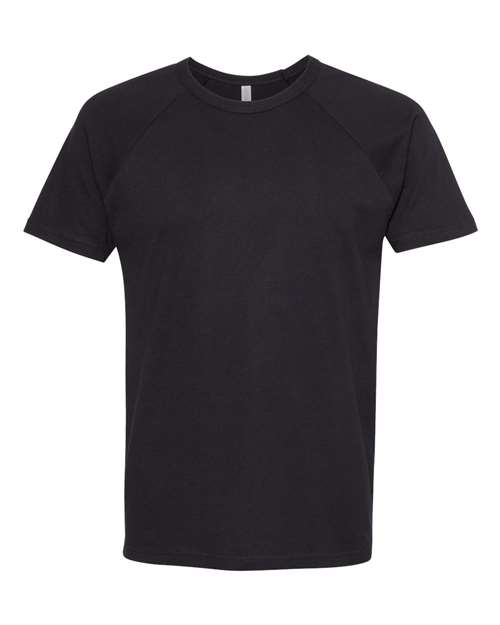 3650 Unisex Cotton Raglan T-Shirt