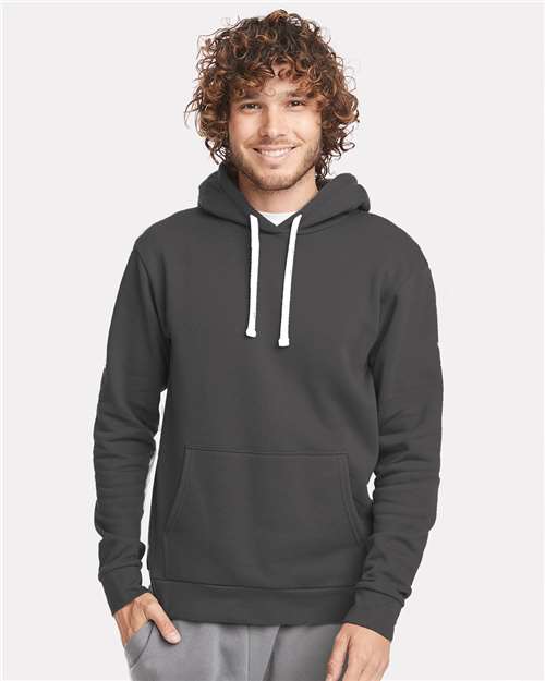 9303 Unisex Santa Barbara Hoodie Sweatshirt