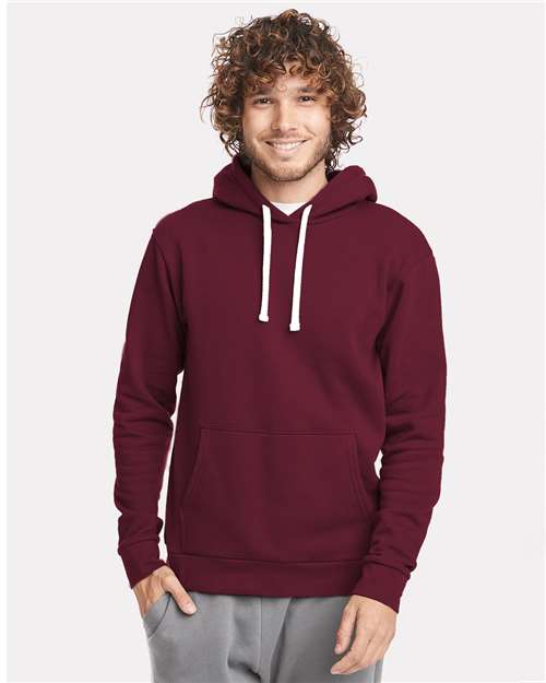 9303 Unisex Santa Barbara Hoodie Sweatshirt
