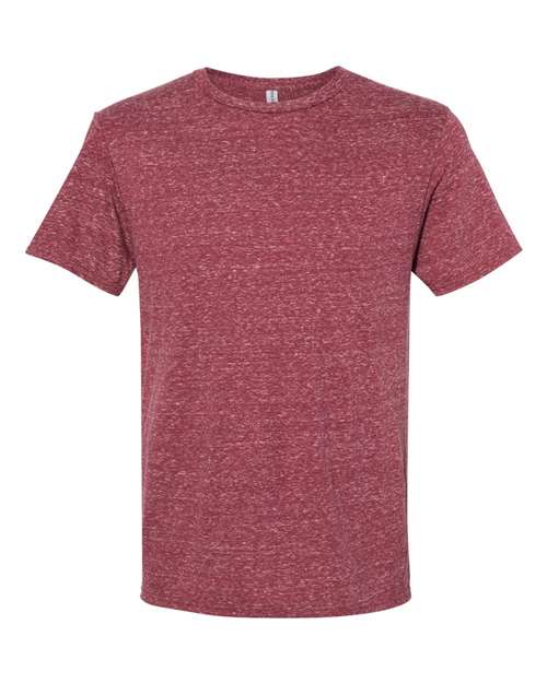 88MR Unisex Snow Heather Jersey T-Shirt
