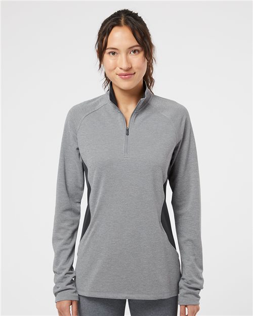A281 Women's Lightweight Quarter-Zip Pullover