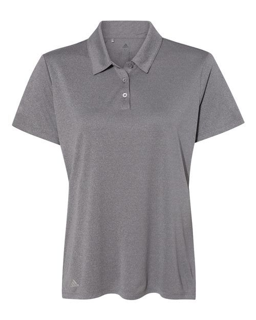 A241 Women's Heathered Polo