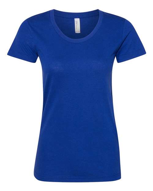 BB301W Women’s 50/50 Tee