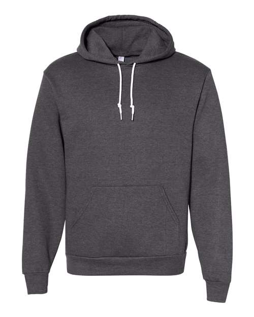F498W Unisex Flex Fleece Drop-Shoulder Hoodie Sweatshirt