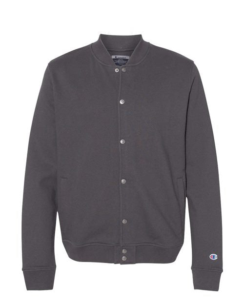 CO100 Unisex Bomber Jacket
