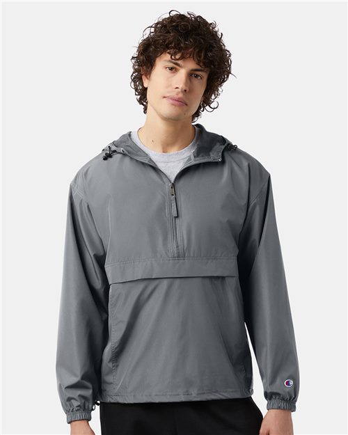 CO200 Men's Packable Anorak Jacket