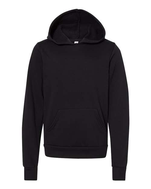 3719Y Youth Sponge Fleece Hoodie Sweatshirt