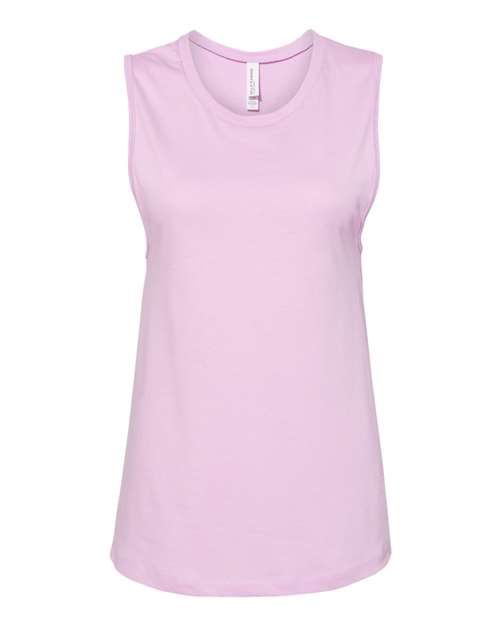 6003 Women's Jersey Muscle Tank