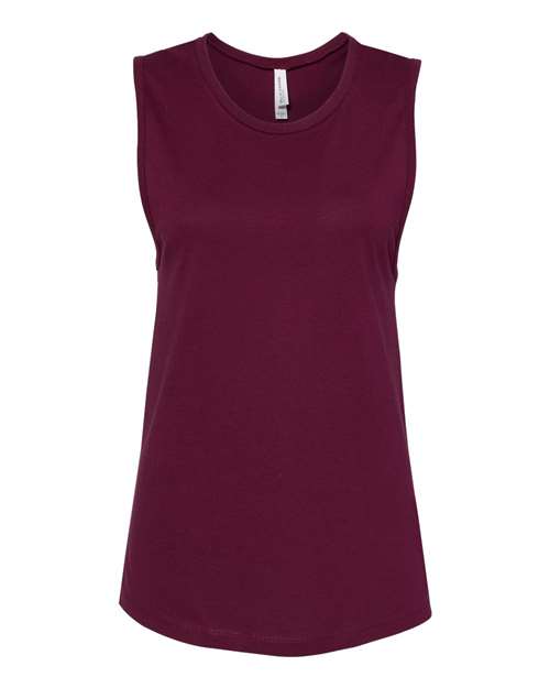 6003 Women's Jersey Muscle Tank