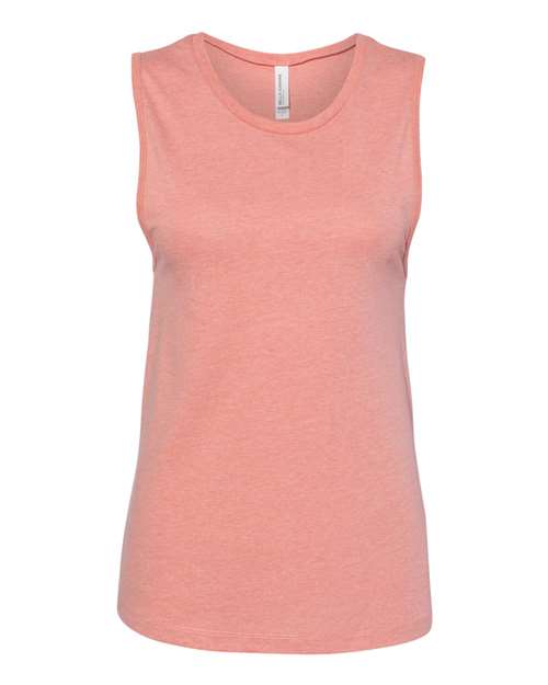 6003 Women's Jersey Muscle Tank