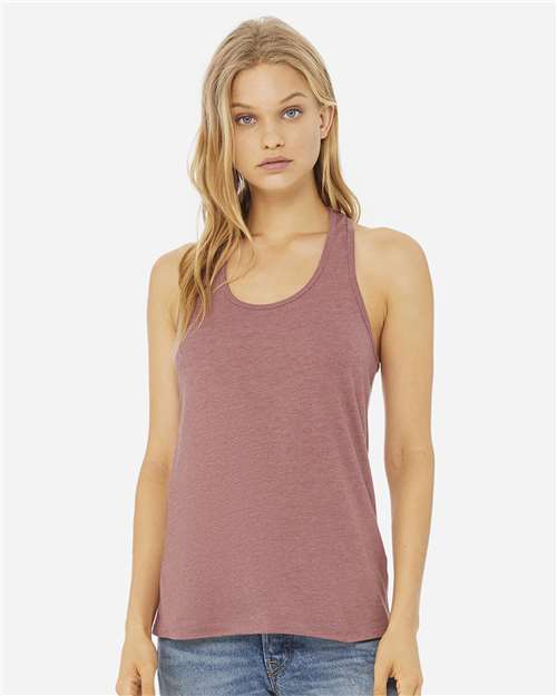 6008 Women's Jersey Racerback Tank