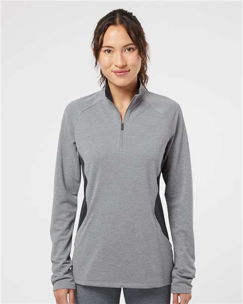 A281 Women's Lightweight Quarter-Zip Pullover