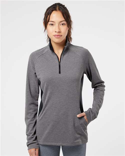 A281 Women's Lightweight Quarter-Zip Pullover
