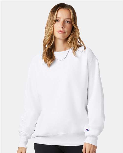 S149 Unisex Reverse Weave® Crewneck Sweatshirt