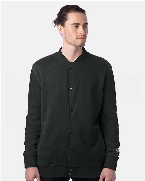 CO100 Unisex Bomber Jacket