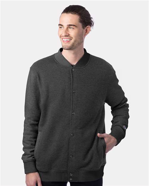 CO100 Unisex Bomber Jacket
