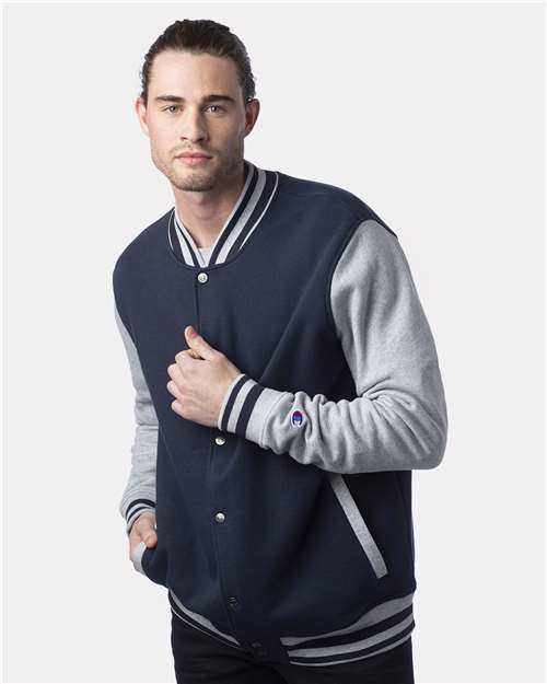 CO100 Unisex Bomber Jacket