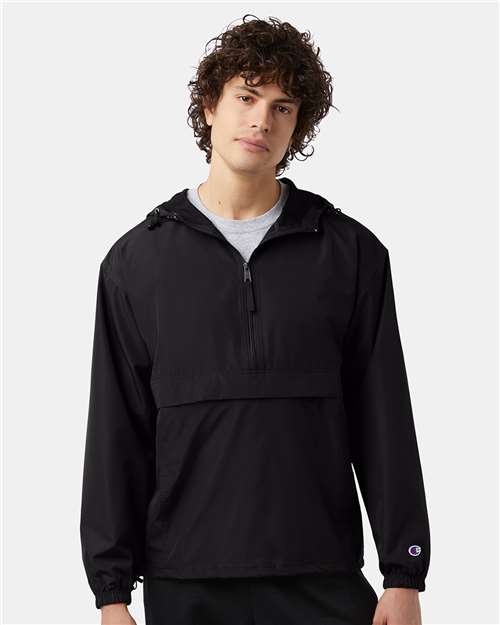 CO200 Men's Packable Anorak Jacket