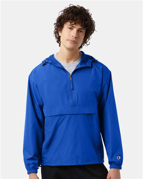 CO200 Men's Packable Anorak Jacket