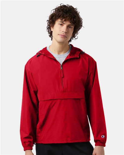 CO200 Men's Packable Anorak Jacket