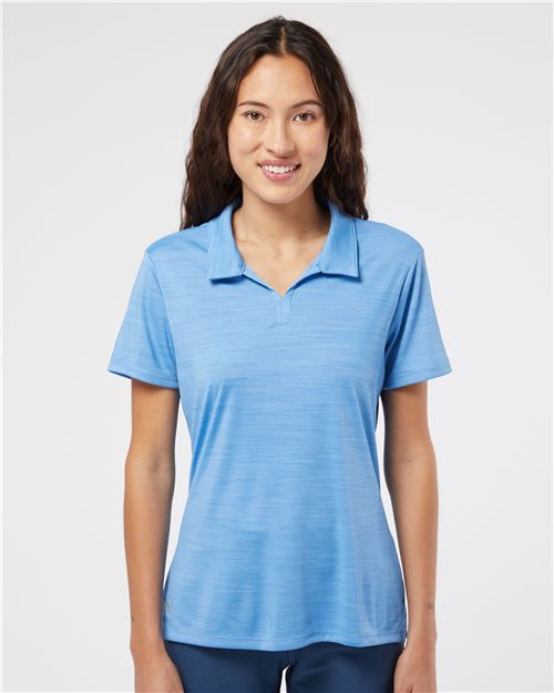 A403 Women's Mélange Polo