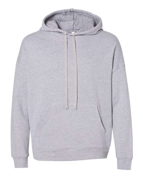3729 Unisex Sponge Fleece Drop Shoulder Hoodie Sweatshirt