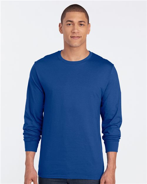560LSR Unisex Premium Blended Ringspun Long Sleeve T-Shirt